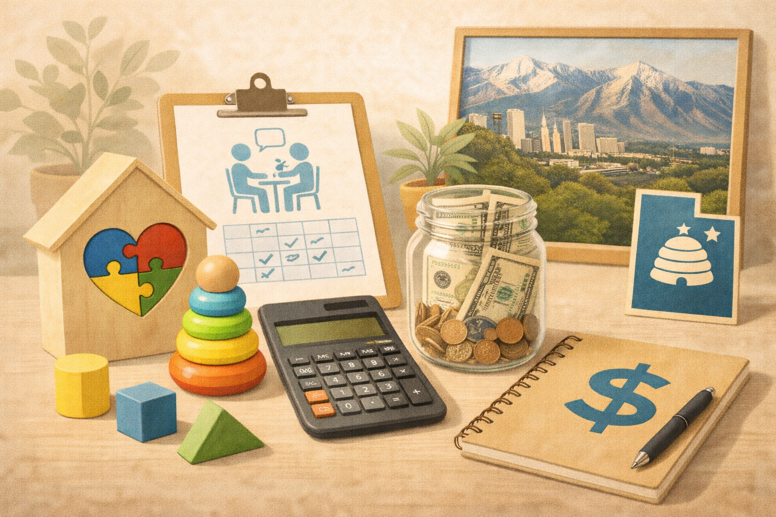 How Much Does ABA Therapy Cost Per Month in Utah?